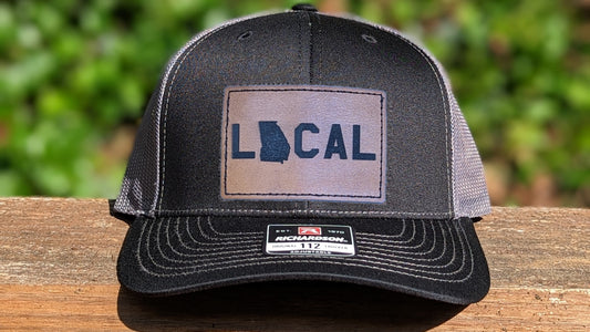 Richardson 112 Trucker Hat - GA Local
