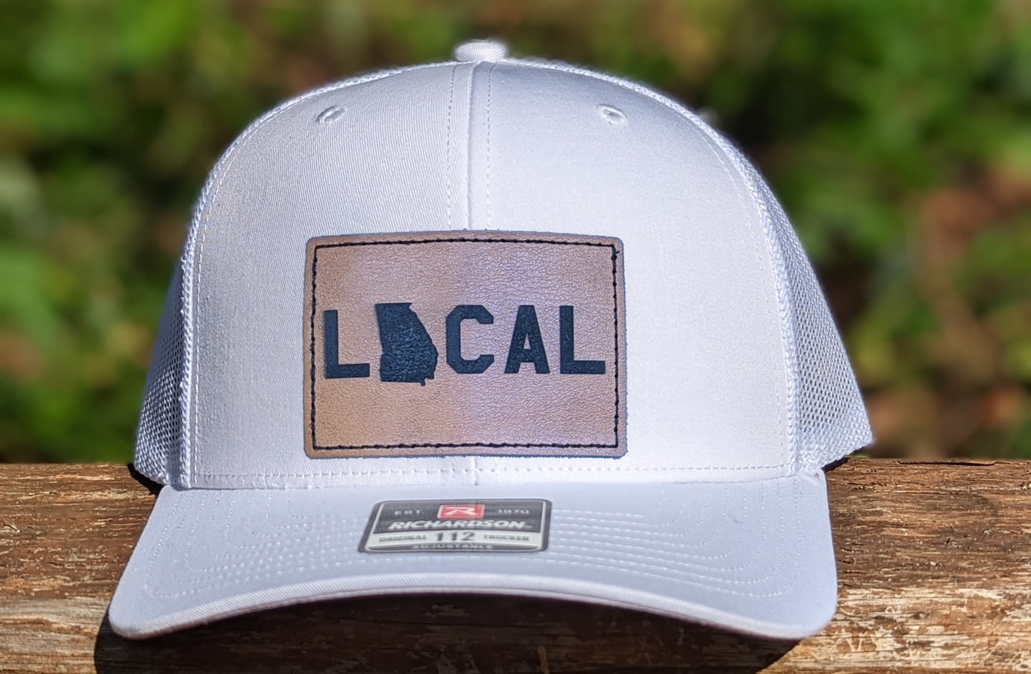 Richardson 112 Trucker Hat - GA Local