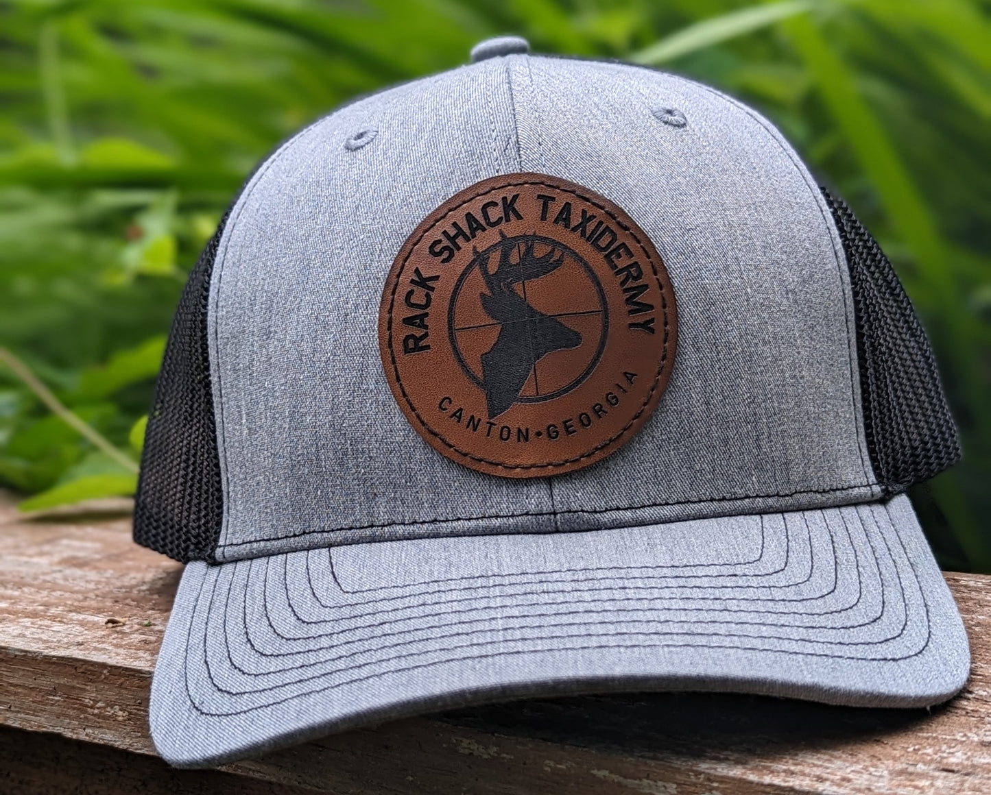 Richardson 112 Trucker Hat - Rack Shack Taxidermy
