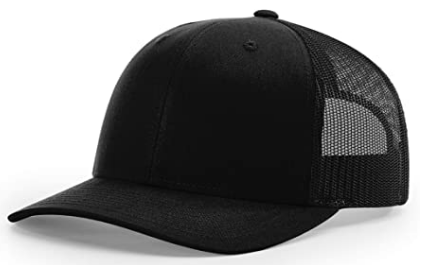 Richardson 112 Trucker Hat - Create Your Own Patch