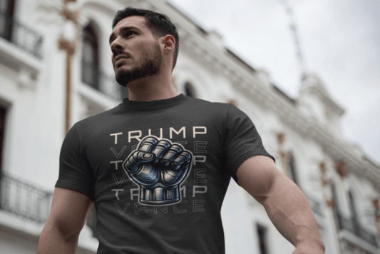 2024 Trump Vance T-Shirt