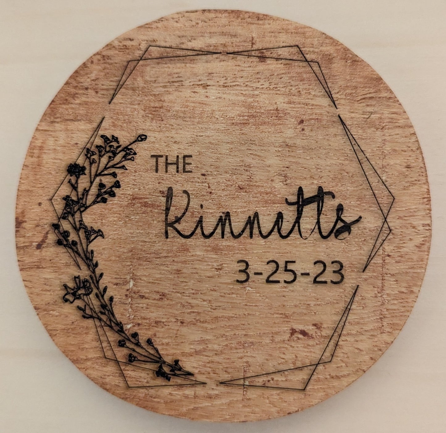 Coasters - Wood Coasters