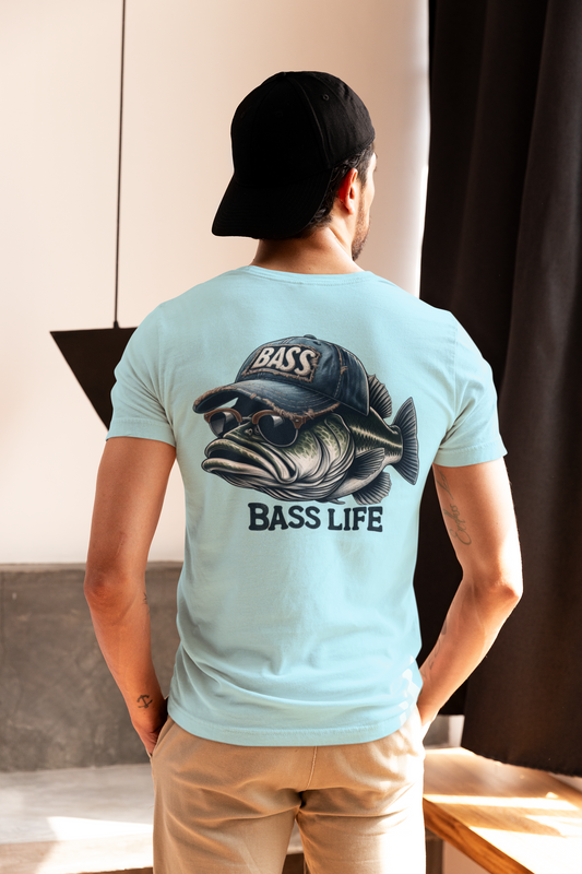 Bass Life Short Sleeve T-Shirts