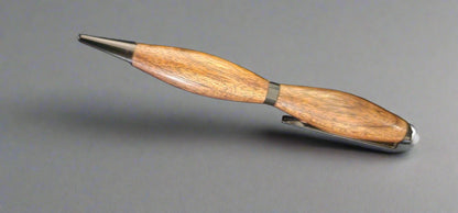 Handmade Shadua Wood Slimline Pen