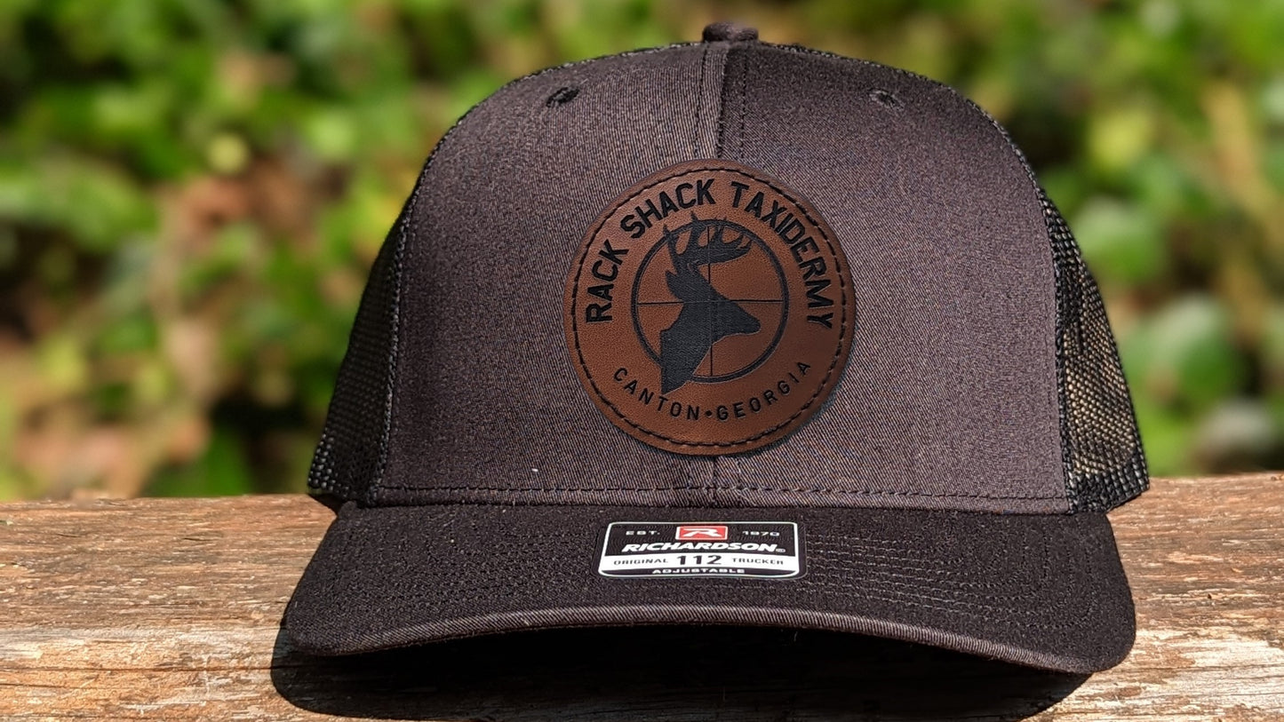 Richardson 112 Trucker Hat -  Rack Shack Taxidermy