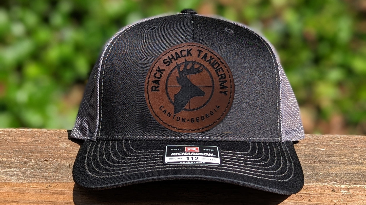 Richardson 112 Trucker Hat -  Rack Shack Taxidermy
