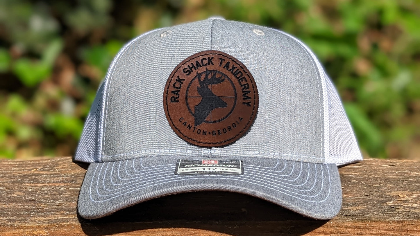 Richardson 112 Trucker Hat -  Rack Shack Taxidermy