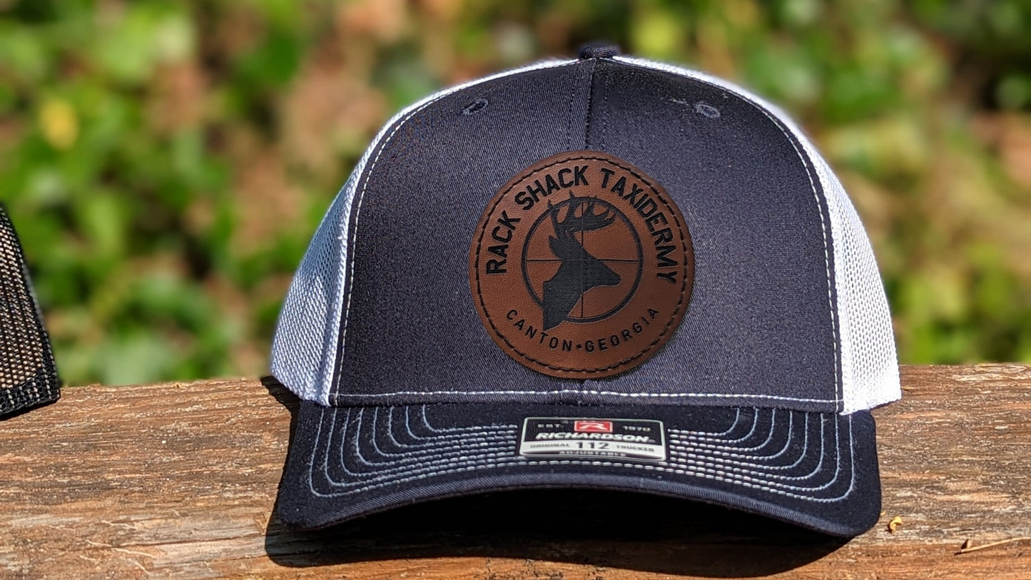 Richardson 112 Trucker Hat -  Rack Shack Taxidermy