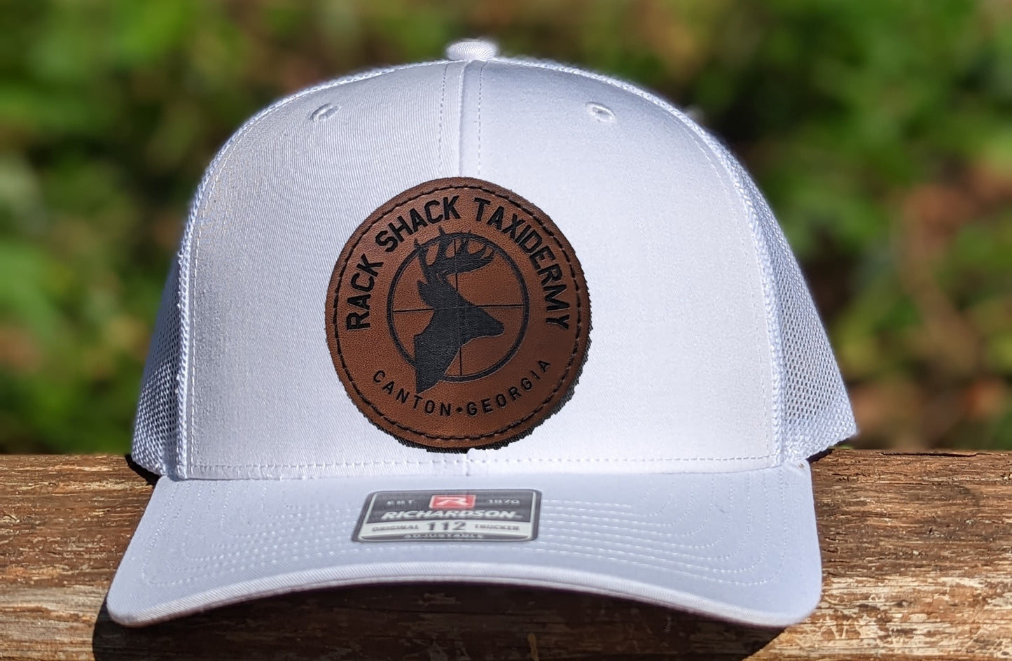 Richardson 112 Trucker Hat -  Rack Shack Taxidermy
